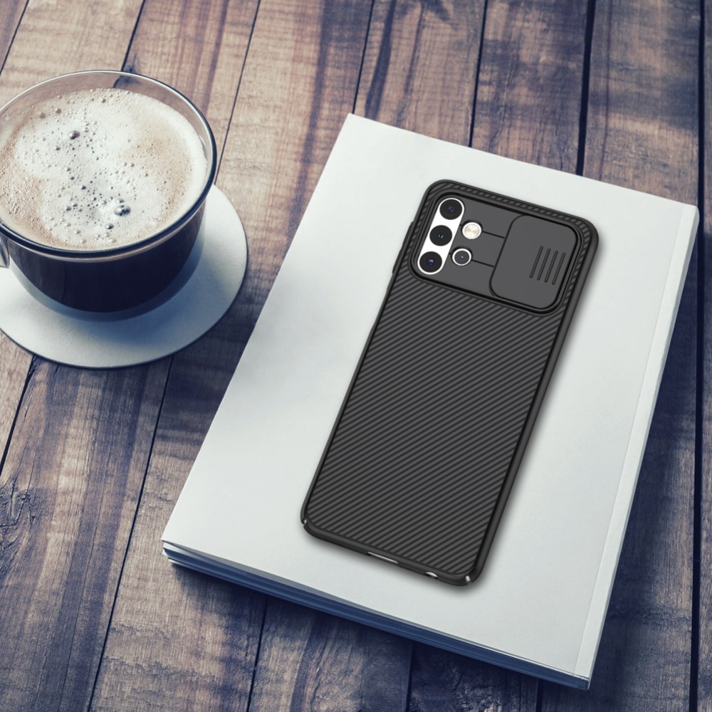 Nillkin
NILLKIN CamShield Mobilskal Galaxy A32 5G - Svart