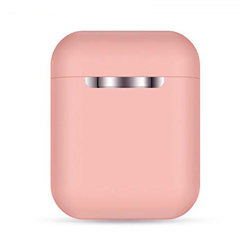 A-One Brand - i12S TWS Trådlösa hörlurar, Bluetooth 5.0 - Rosa