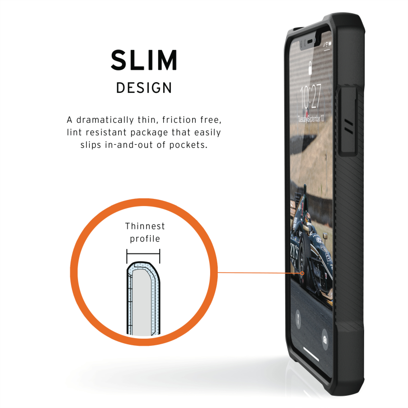 Puro
UAG Monarch skal till iPhone 11 Pro Max - Svart