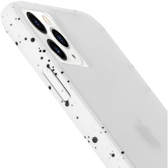 Case-Mate
Case-Mate tough speckled skal till iPhone 11 Pro Max - Vit