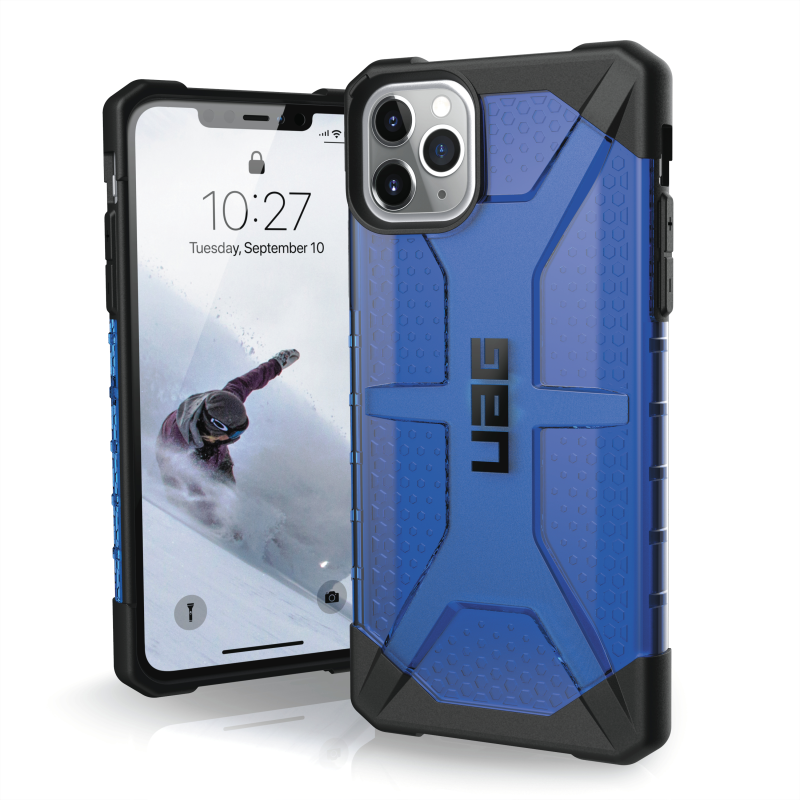 Puro
UAG Plasma skal till iPhone 11 Pro Max - Cobalt