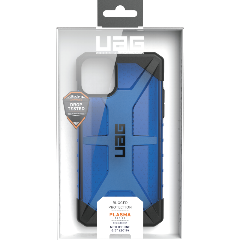 Puro
UAG Plasma skal till iPhone 11 Pro Max - Cobalt