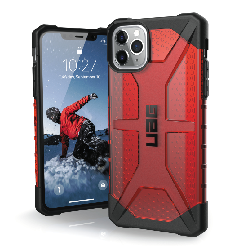 Puro
UAG Plasma skal till iPhone 11 Pro Max - Magma