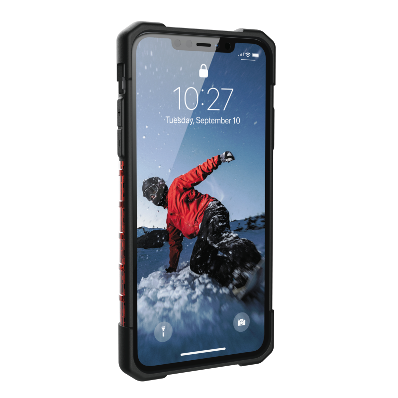 Puro
UAG Plasma skal till iPhone 11 Pro Max - Magma