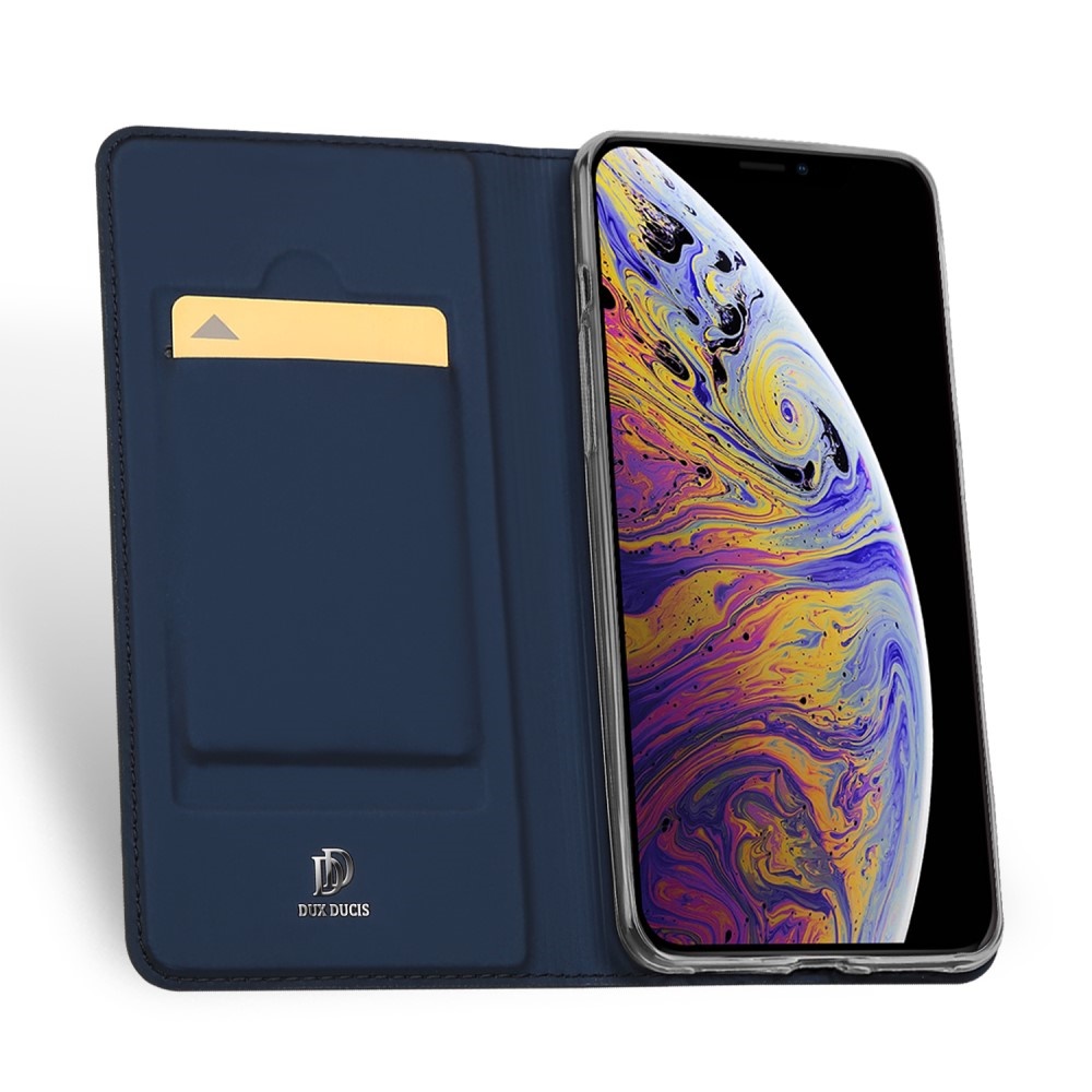 Dux Ducis
Dux Ducis Plånboksfodral till iPhone 11 - Blå