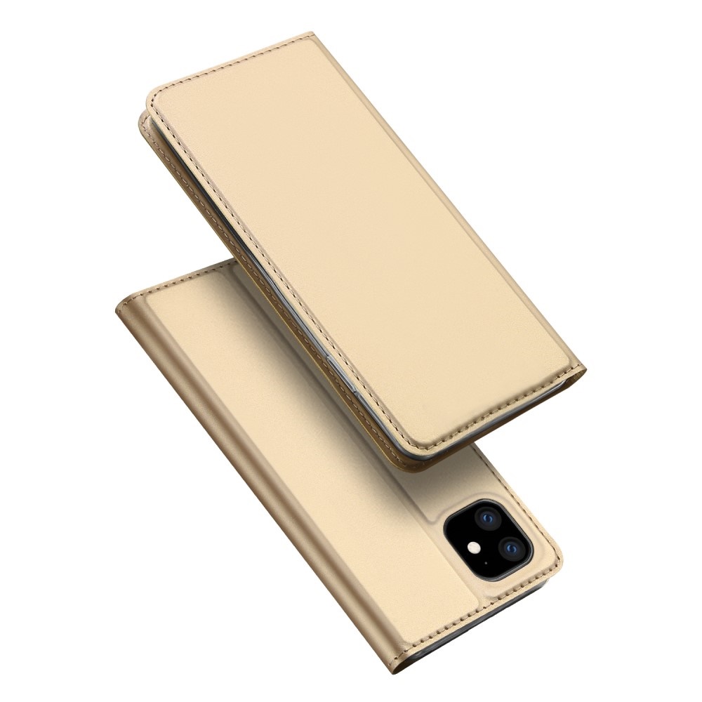 Dux Ducis
Dux Ducis Plånboksfodral till iPhone 11 - Gold