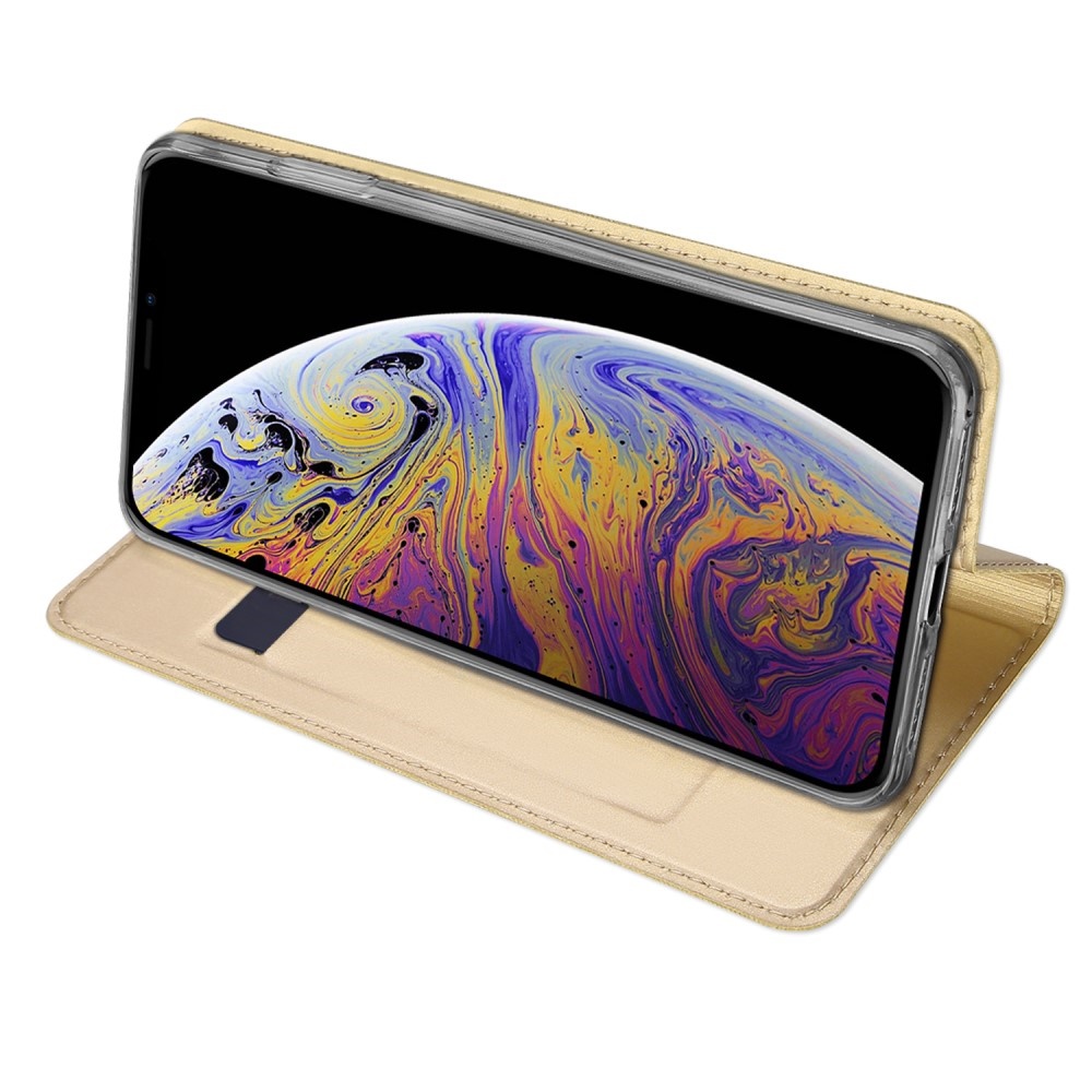 Dux Ducis
Dux Ducis Plånboksfodral till iPhone 11 - Gold