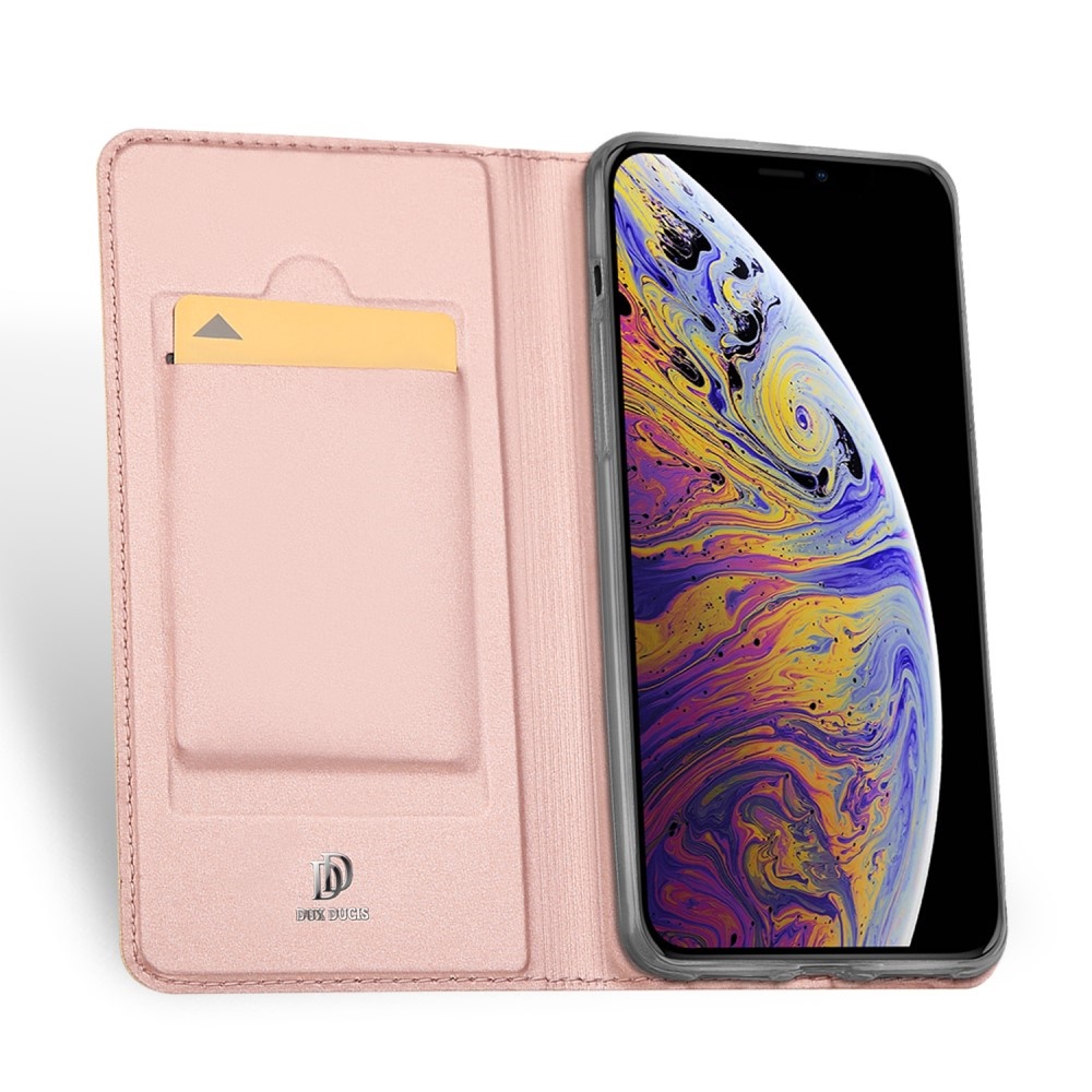 Dux Ducis
Dux Ducis Plånboksfodral till iPhone 11- RoseGold