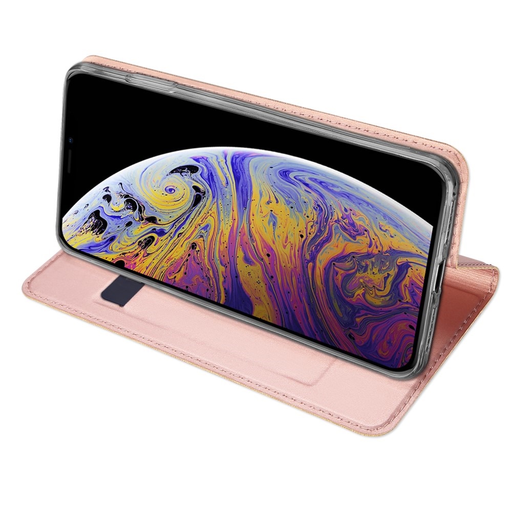 Dux Ducis
Dux Ducis Plånboksfodral till iPhone 11- RoseGold