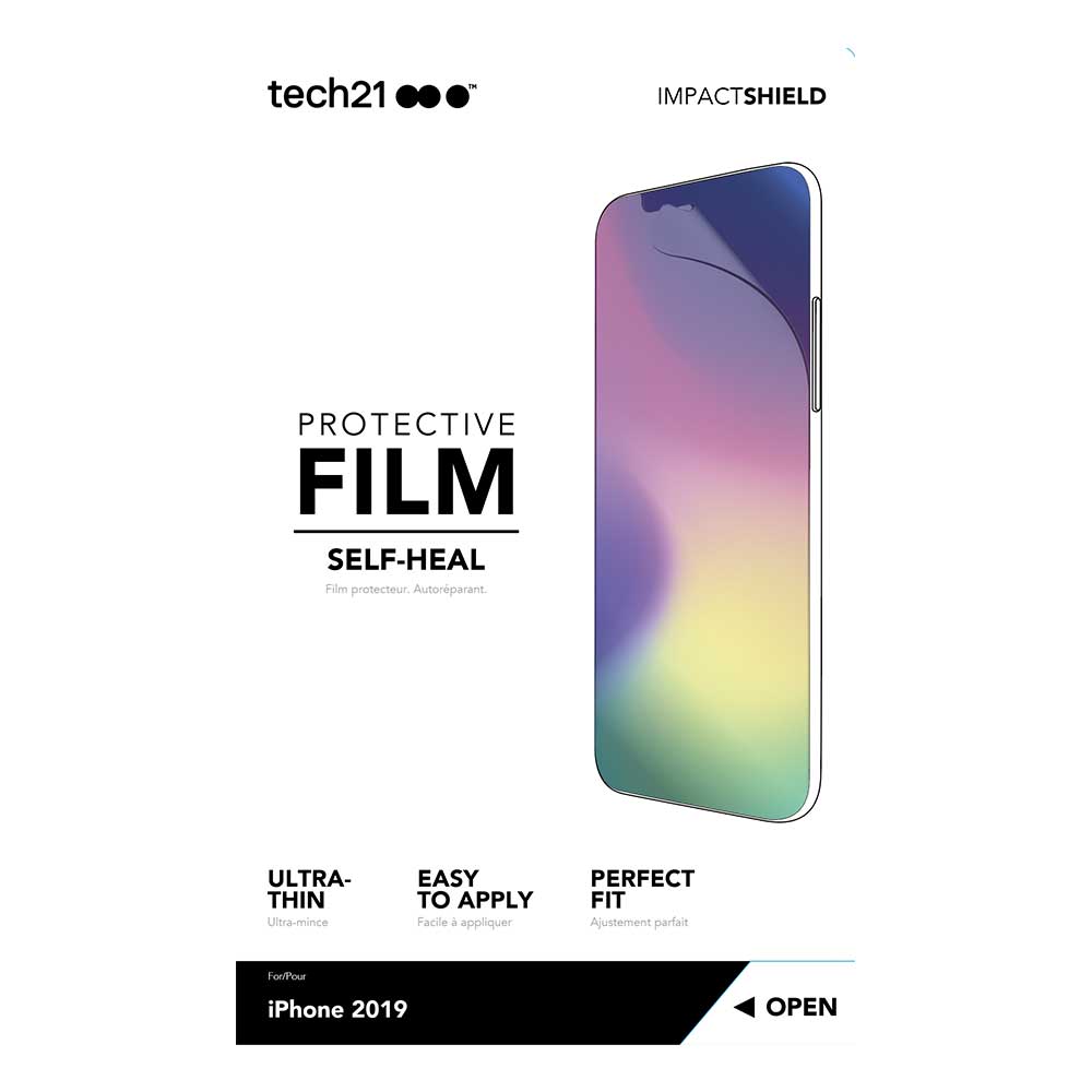 Köp TECH21 Impact Shield iPhone 11 Transparent TheMobileStore