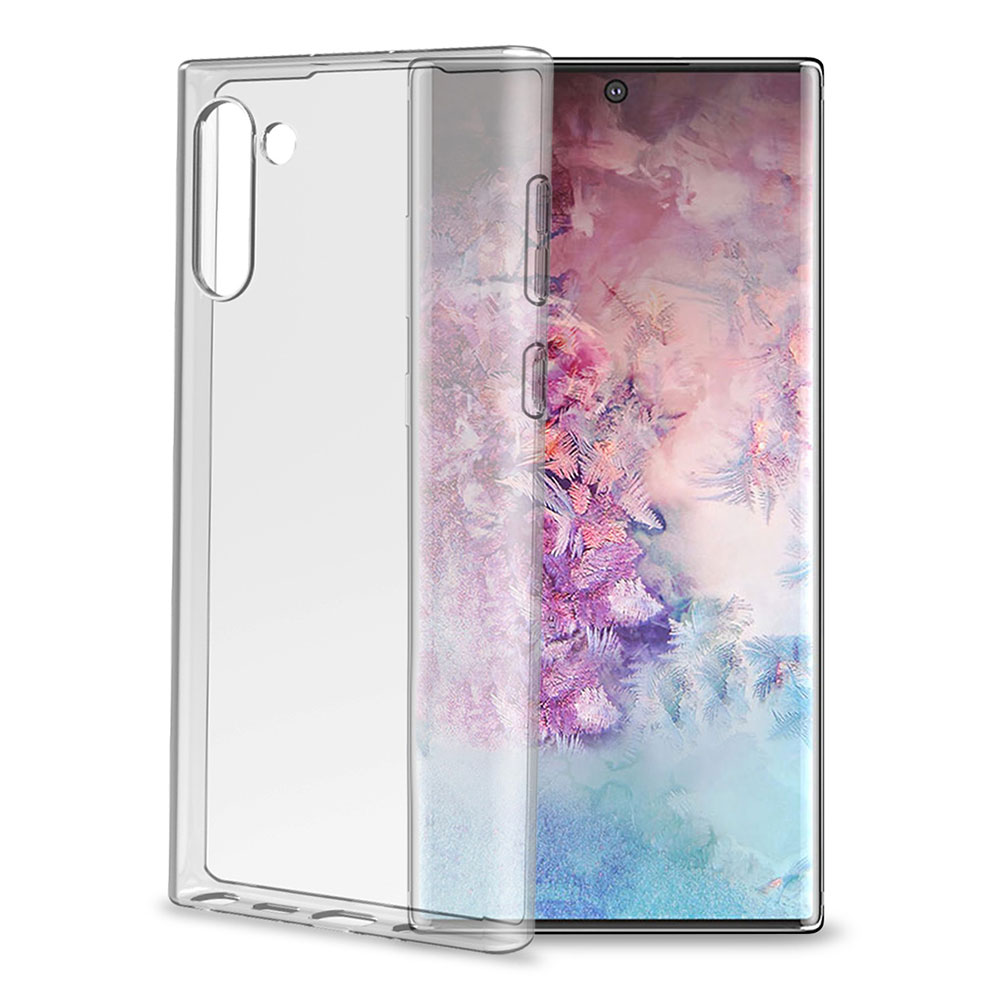 Celly
CELLY gelskin skal till Galaxy Note 10 - Transparent
