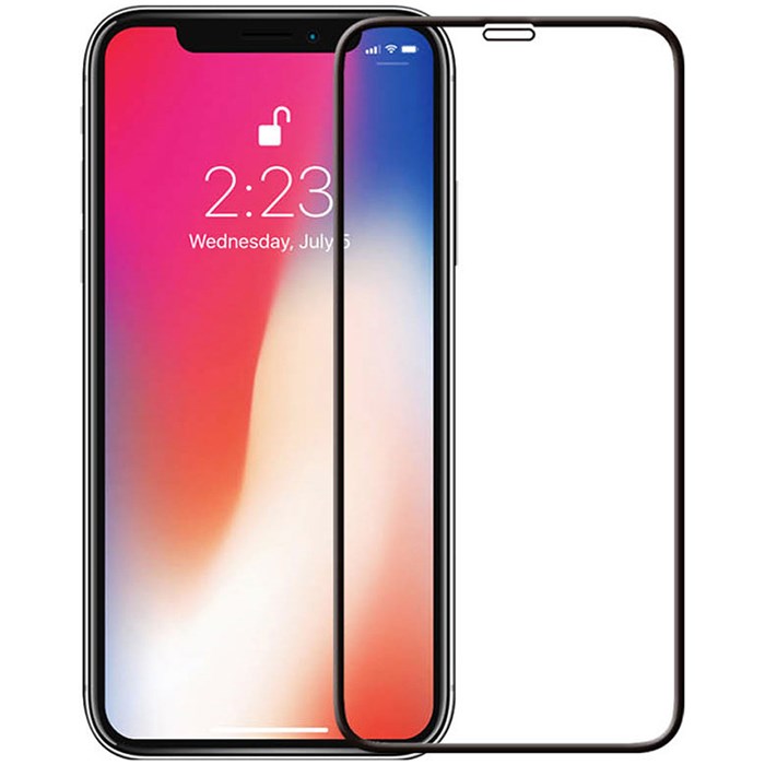 UTGÅTT
RACING SHIELD nanoglass full skärm iPhone 11/XR - Svart