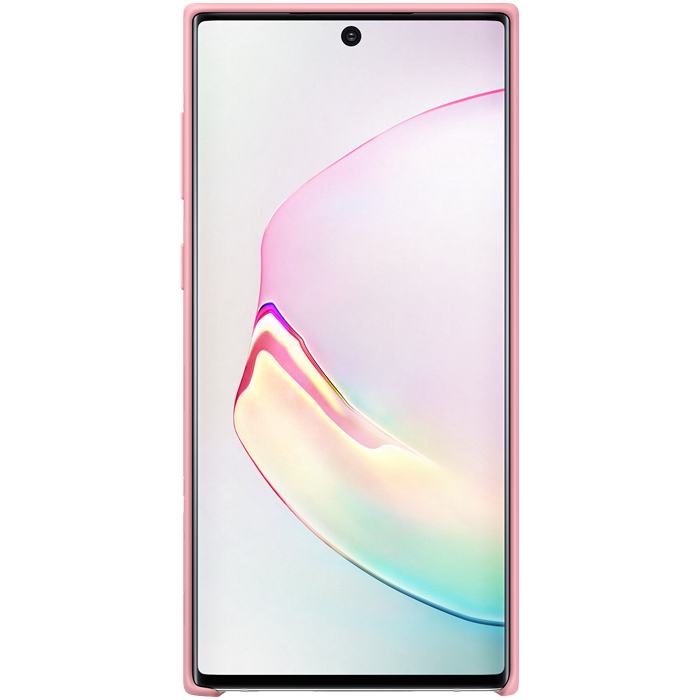 UTGÅTT
SAMSUNG silikonskal till Galaxy Note 10 - Rosa
