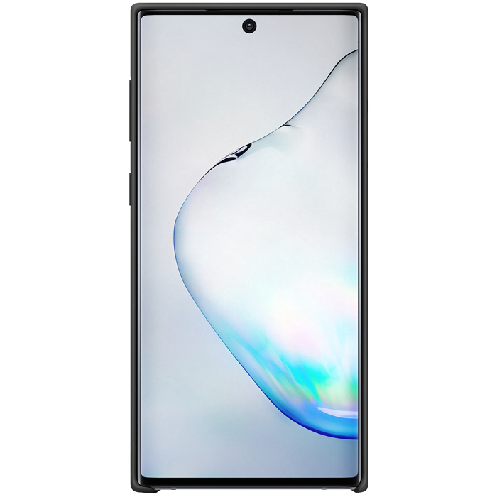 Samsung
SAMSUNG silikonskal till Galaxy Note 10 - Svart