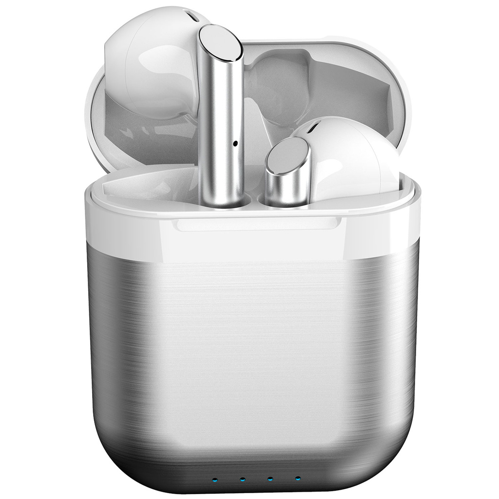 Champion
CHAMPION True Wireless Earbuds - Silver