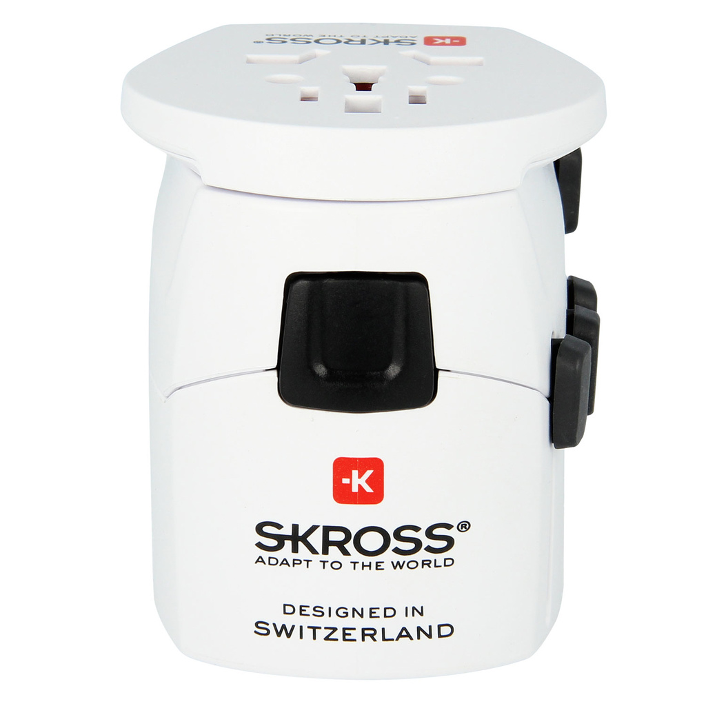 SKROSS - SKROSS Pro World Adapter