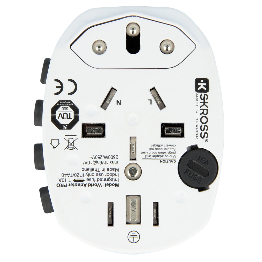 SKROSS - SKROSS Pro World Adapter