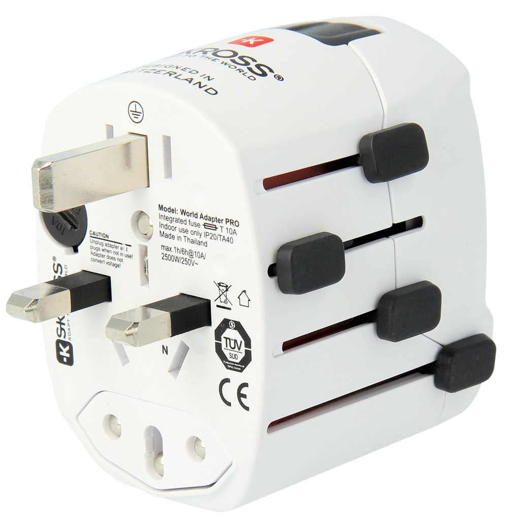 SKROSS - SKROSS Pro World Adapter