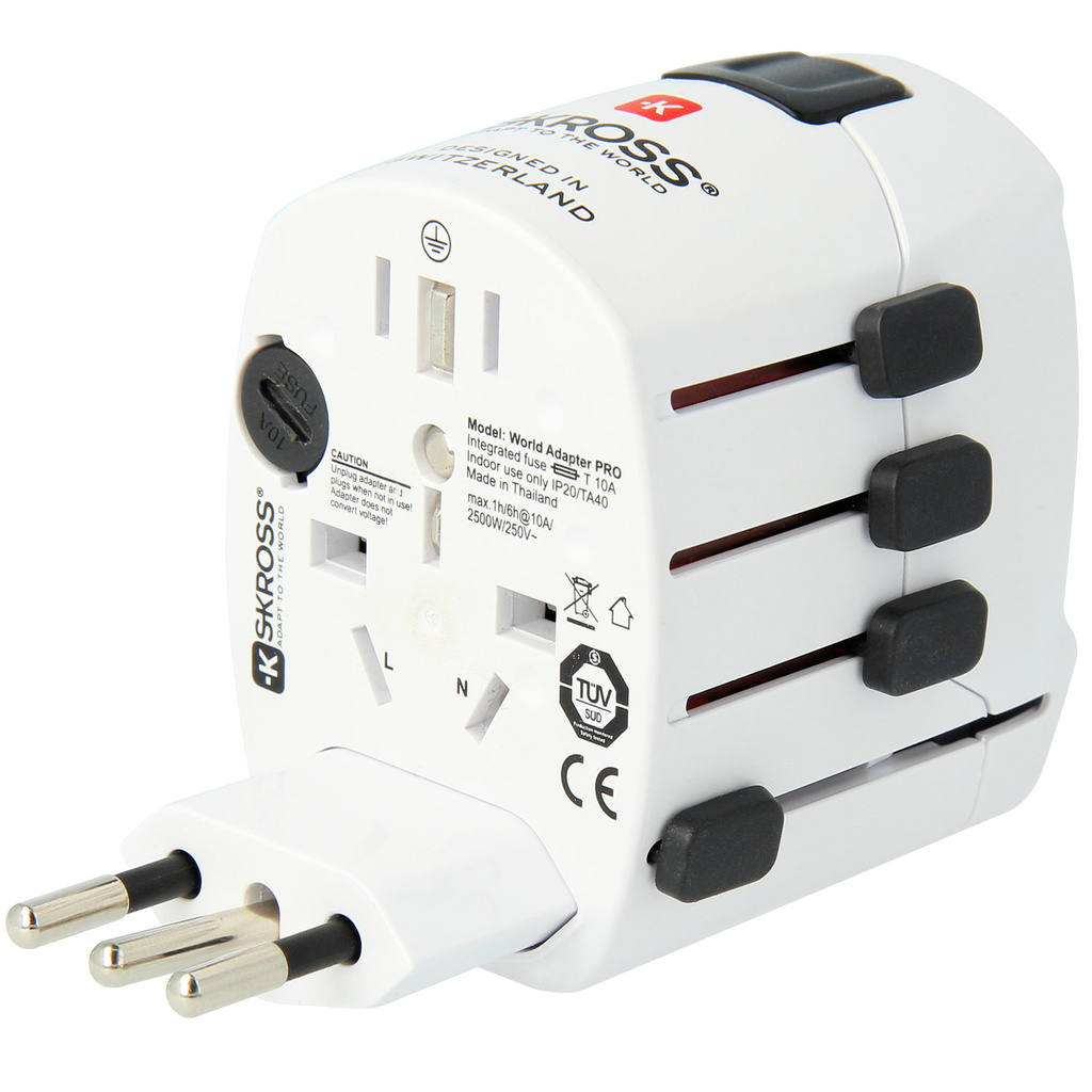 SKROSS - SKROSS Pro World Adapter