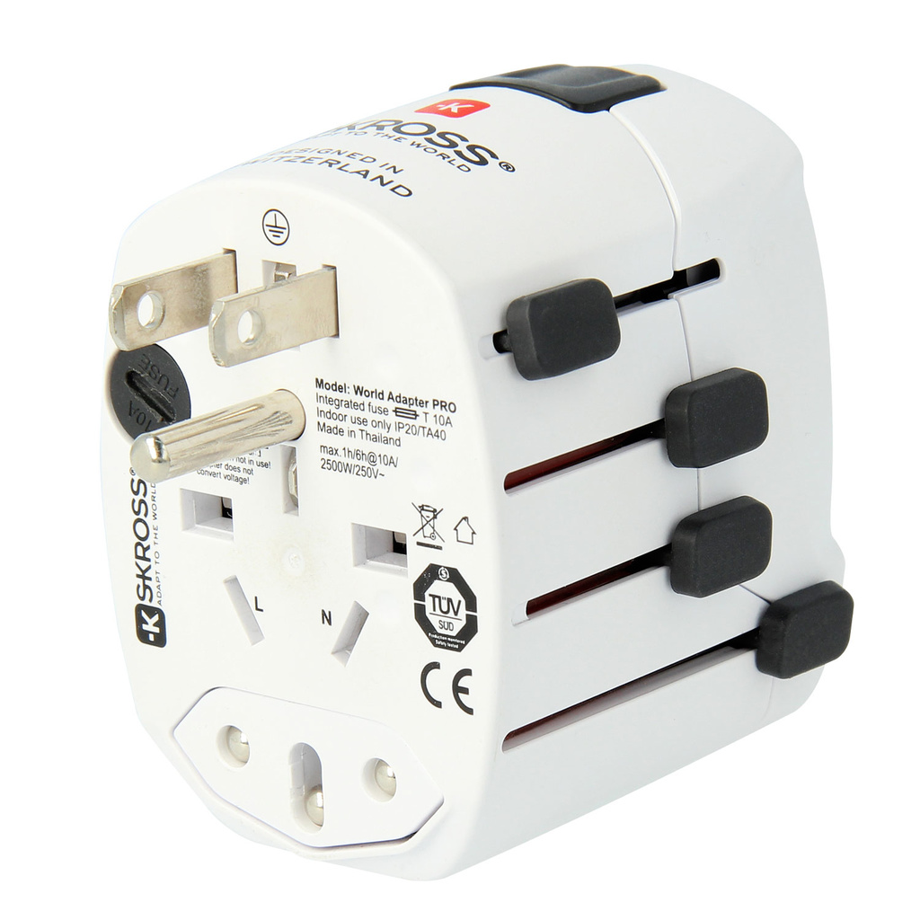 SKROSS - SKROSS Pro World Adapter