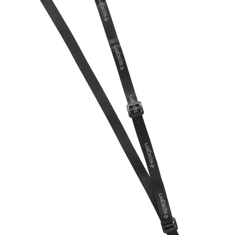 Spigen - Spigen Universala Vattentät Mobilväskor A601 - Svart