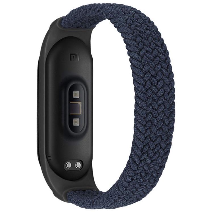 Tech-Protect - Xiaomi Mi Smart Band 7 Loop - Charcoal
