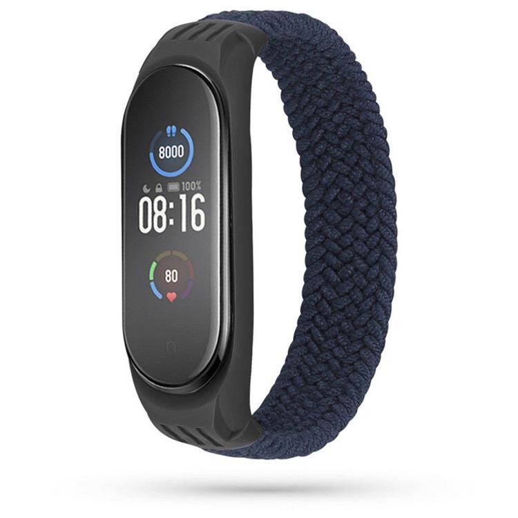 Tech-Protect - Xiaomi Mi Smart Band 7 Loop - Charcoal