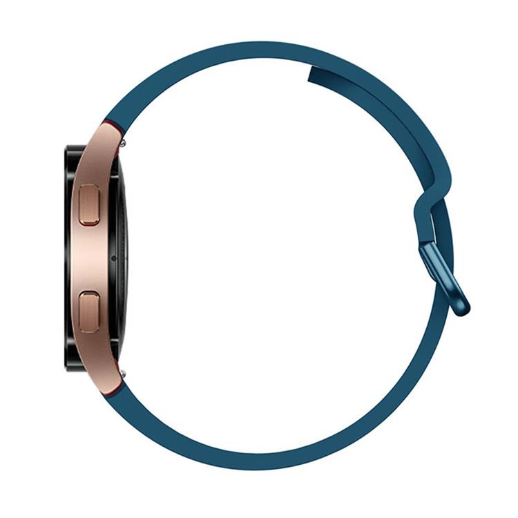 Tech-Protect - Galaxy watch 4/5/5 Pro (40/42/44/45/46mm) Strap Iconband - Bordo
