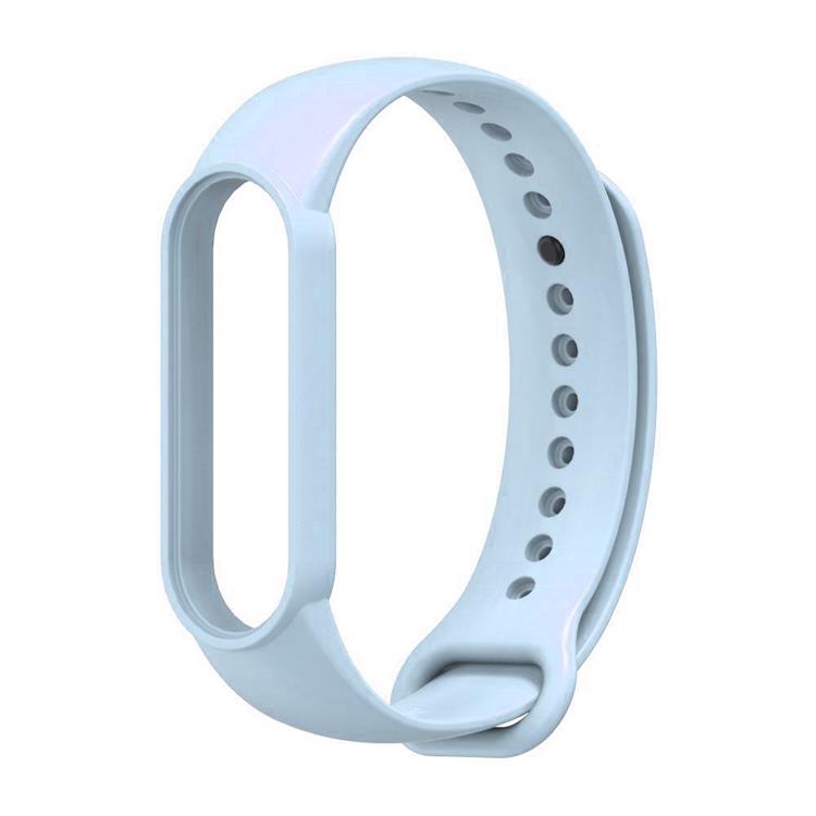 Tech-Protect - Xiaomi Mi Smart Band 5/6/6 NFC/7 Strap Iconband - Himmelsblå
