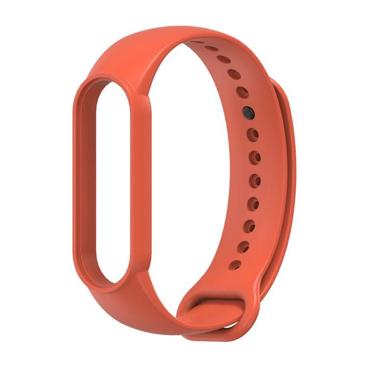 Tech-Protect - Xiaomi Mi Smart Band 5/6/6 NFC/7 Strap Iconband - Orange