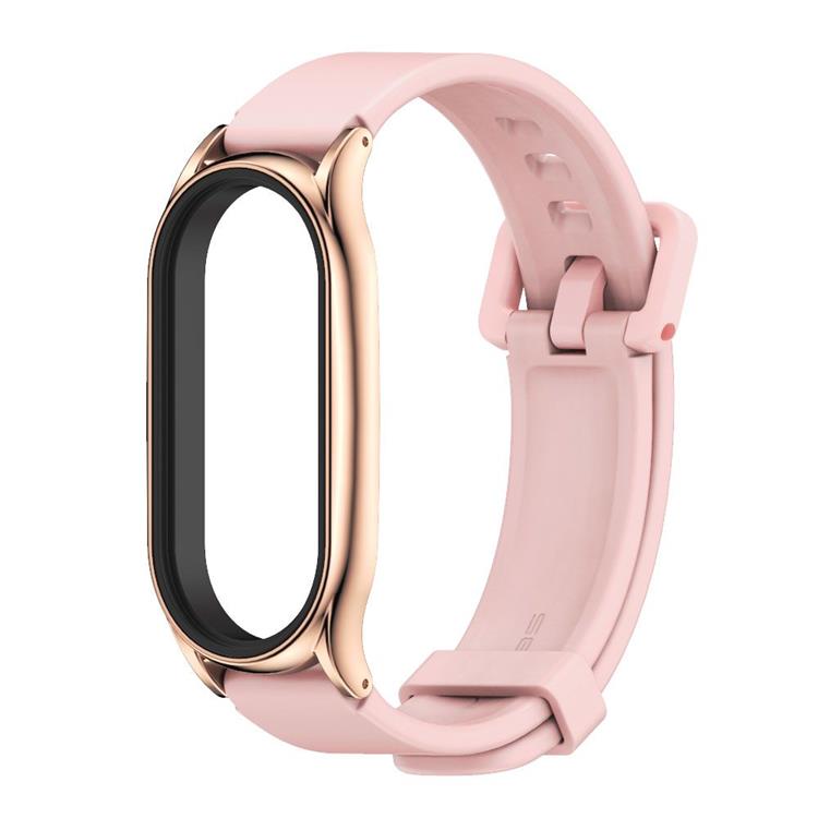 Tech-Protect - Xiaomi Mi Smart Band 5/6/6 NFC Strap Iconband Pro - Rosa