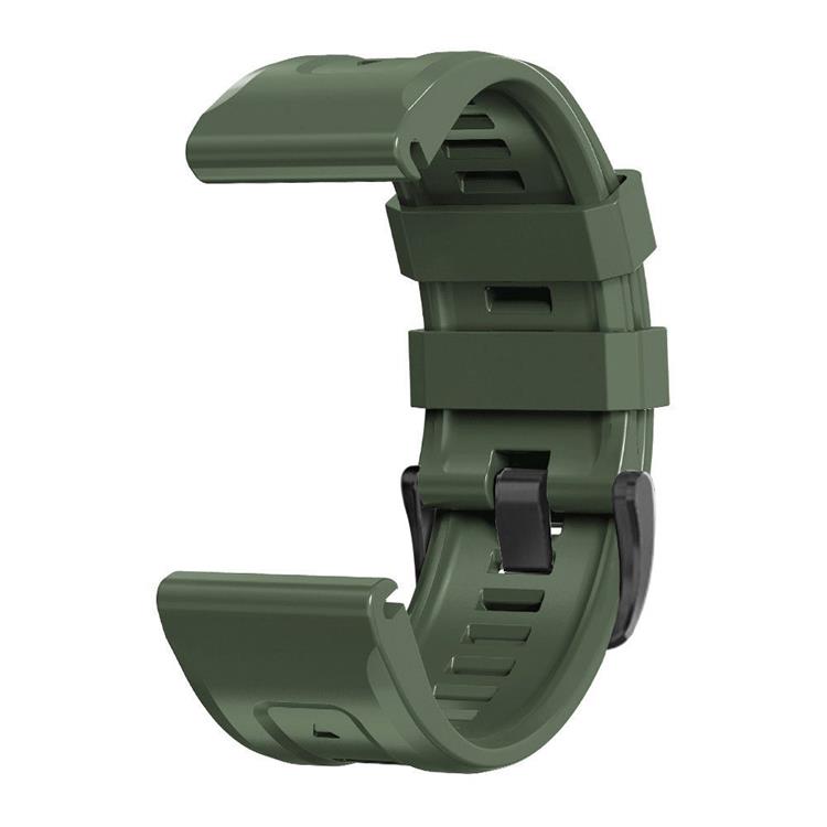 Tech-Protect - Iconband Garmin Fenix 5/6/6 Pro/7 - Army Grön