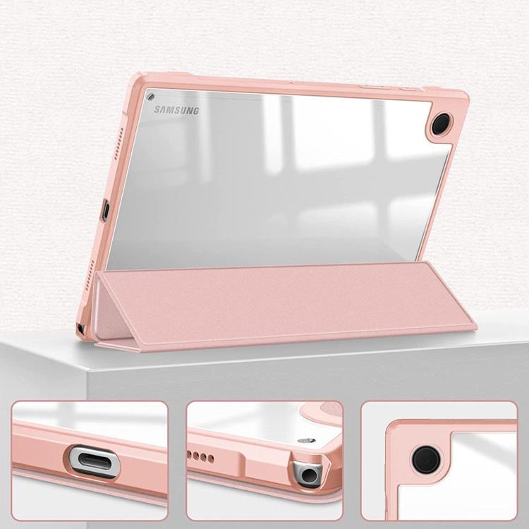 Tech-Protect - Galaxy Tab A8 10.5 Fodral Hybrid Smart - Marble