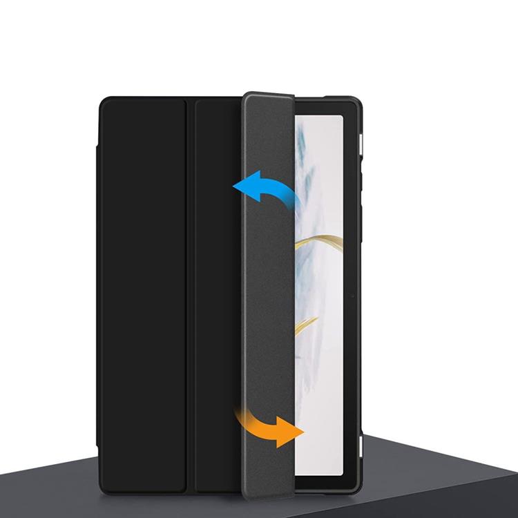 Tech-Protect - Galaxy Tab A8 10.5 Fodral Hybrid Smart - Svart