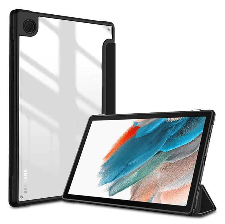 Tech-Protect - Galaxy Tab A8 10.5 Fodral Hybrid Smart - Svart