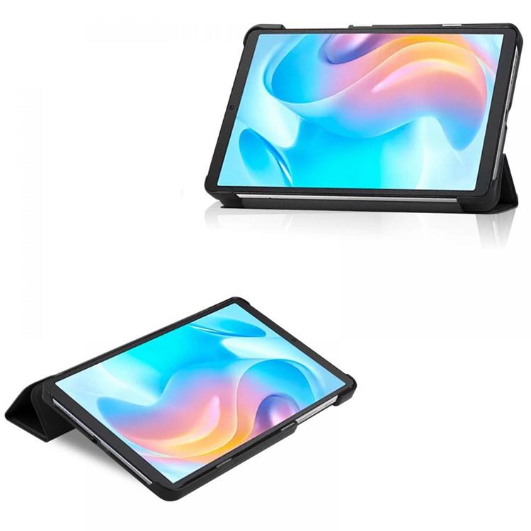 Tech-Protect - Realme Pad Mini 8.7 Fodral Smart - Svart