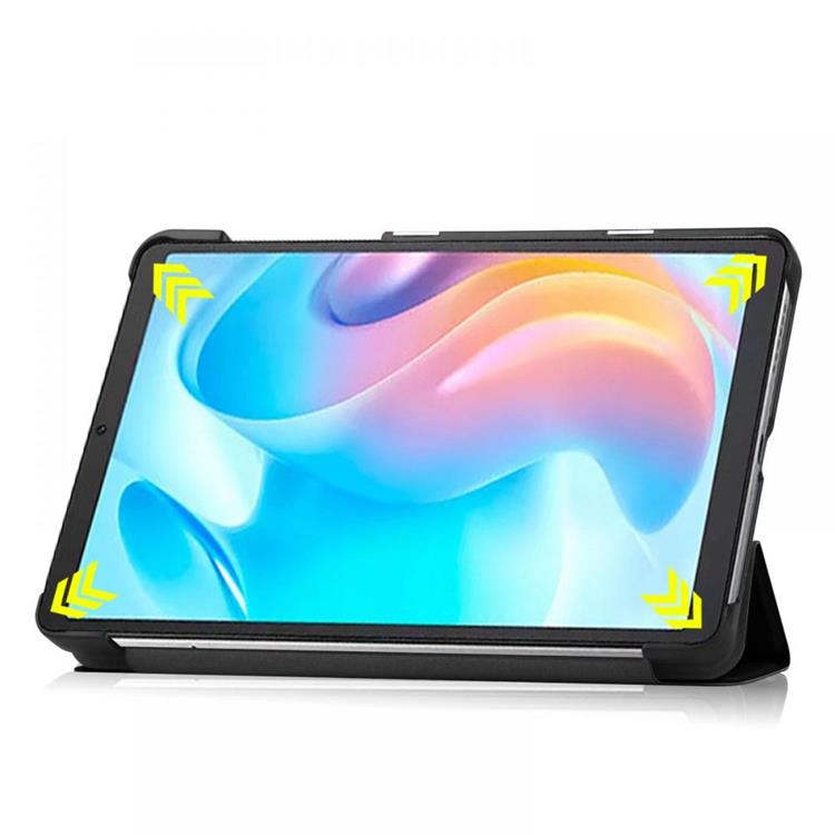 Tech-Protect - Realme Pad Mini 8.7 Fodral Smart - Svart