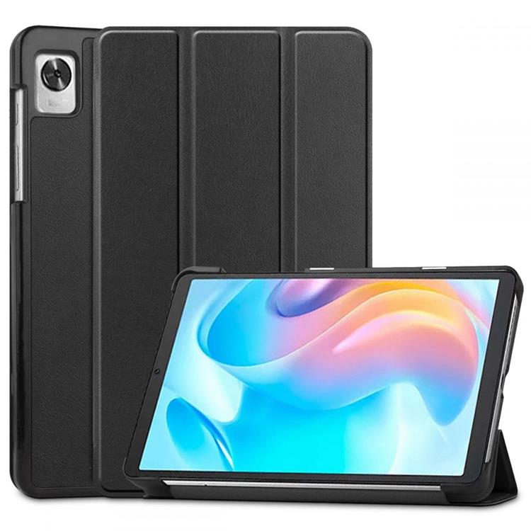 Tech-Protect - Realme Pad Mini 8.7 Fodral Smart - Svart