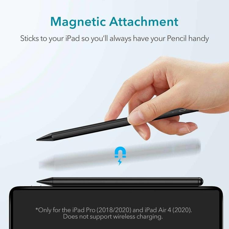 UTGATT1 - ESR Digital/Magnetisk Stylus Penna iPad - Vit