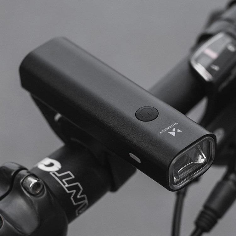 Wozinsky - Wozinsky Led främre lampa för Cykel