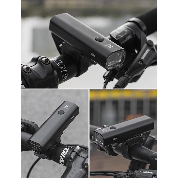 Wozinsky - Wozinsky Led främre lampa för Cykel