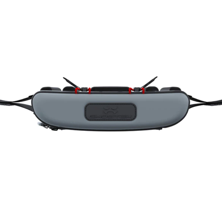 Ghostek - Ghostek Voltic Slim Crossbody-väska - Nardo Grå