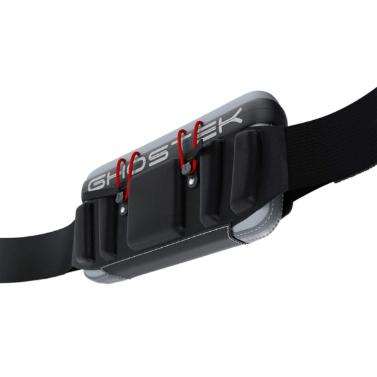 Ghostek - Ghostek Voltic Slim Crossbody-väska - Nardo Grå