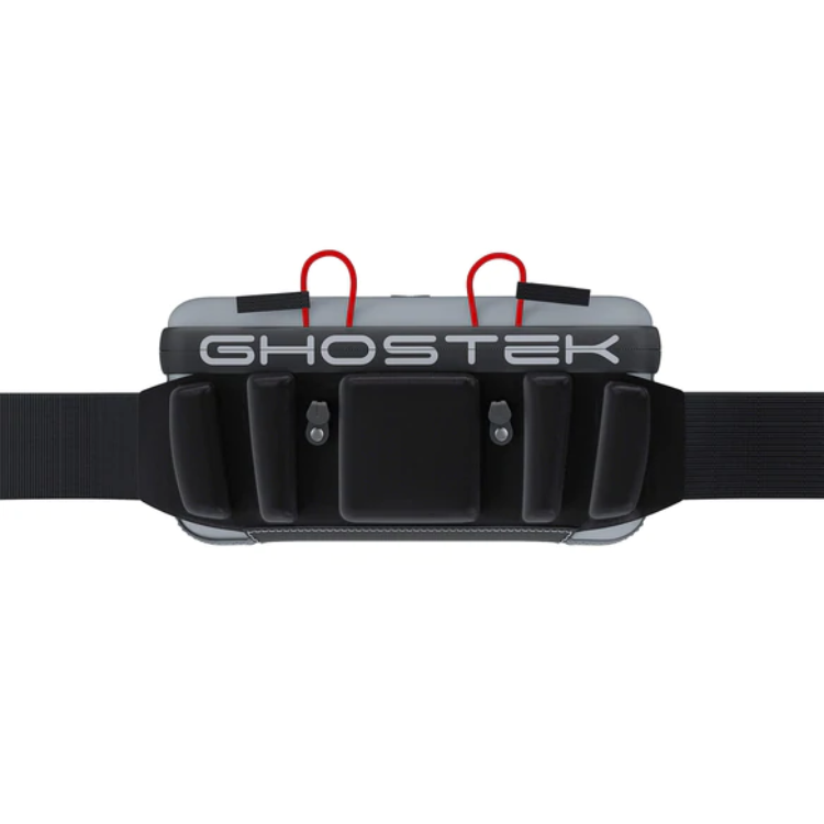 Ghostek - Ghostek Voltic Slim Crossbody-väska - Nardo Grå