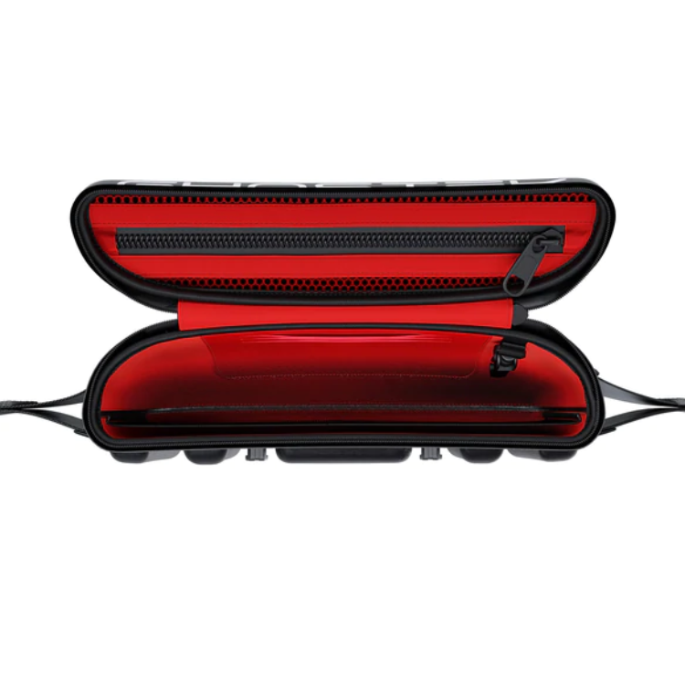 Ghostek - Ghostek Voltic Slim Crossbody-väska - Nardo Grå