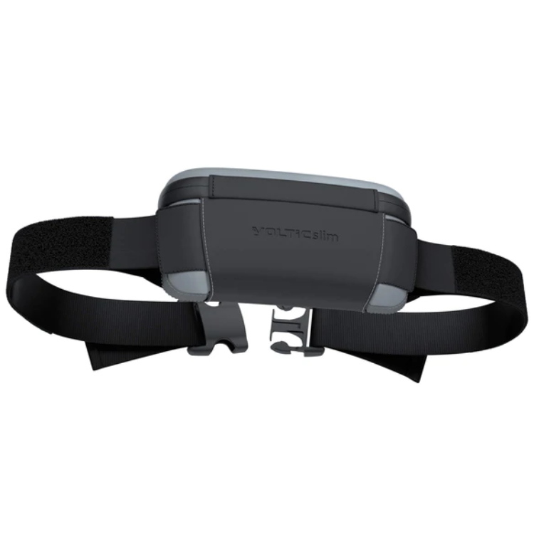 Ghostek - Ghostek Voltic Slim Crossbody-väska - Nardo Grå