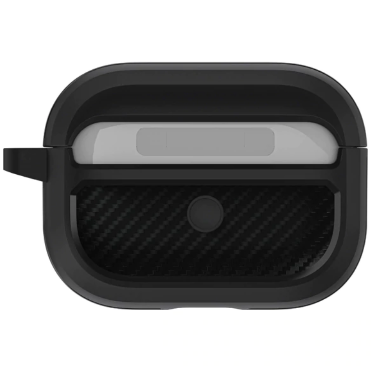 Ghostek - Ghostek Crusher Carbon Fiber Skal Airpods Pro - Svart