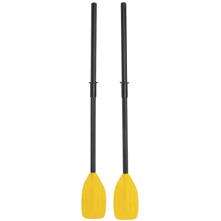 Bestway - Bestway Gummibåt Hydro Force Treck X2 Set 2.55mx1.27m
