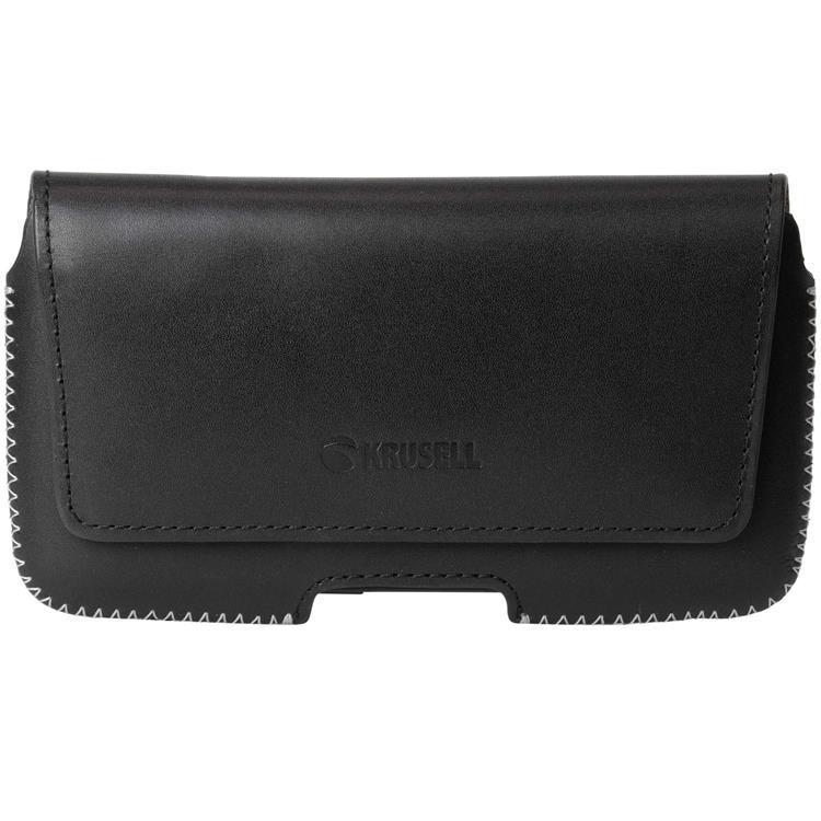 Krusell - Krusell Hector Universal bältesfodral 4XL - Svart