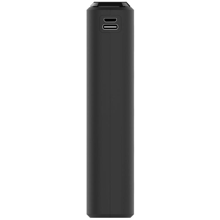 UTGÅTT - Celly PowerBank PD 22,5W 10000 mAh - Svart